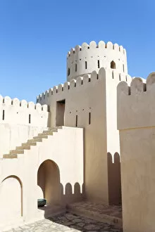 Images Dated 24th June 2014: Oman, Sur. Sunaysilah old fortress