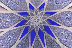 Persian Gallery: Omar Khayyam mausoleum, Nishapur, Khorasan Razavi Province, Iran