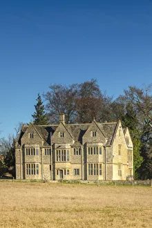 Peaceful Picturesque Prints: The Organic Research Centre, Cirencester, Cotswolds, Gloucestershire, England, UK