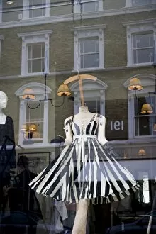 original and modern fashion in Notting Hill, London