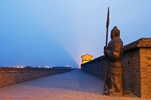 Preserved Gallery: Ornamental guard on the last remaining intact Ming