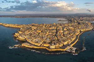 Ortigia Prints: Ortygia island, Syracuse, Sicily, Italy
