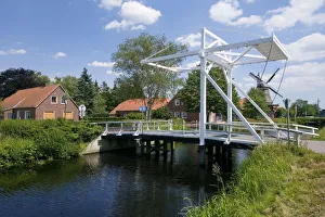 Ostgrossefehn, East Friesland, Lower Saxony, Germany