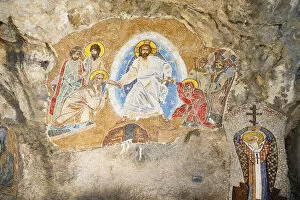 Images Dated 14th October 2020: Ostrog Monastery, Niksic, Montenegro