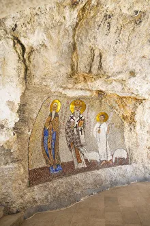 Images Dated 14th October 2020: Ostrog Monastery, Niksic, Montenegro