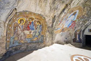 Images Dated 14th October 2020: Ostrog Monastery, Niksic, Montenegro