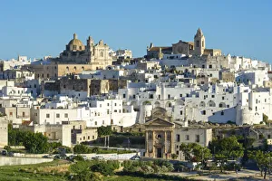 Katja Kreder Prints: Ostuni, Valle Itra, Apulia, Italy