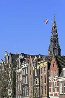 Oude Kerk (Old church), Amsterdam, Netherlands