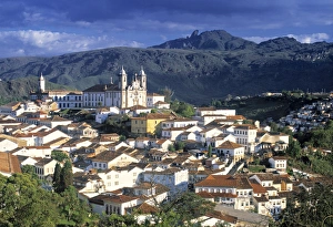 Ouro Preto (Colonial City)