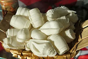 Images Dated 29th January 2013: Ovos Moles or soft eggs, literally, is a local delicacy from Aveiro