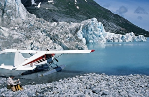 Air Craft Prints: owner of Valhalla Lodge