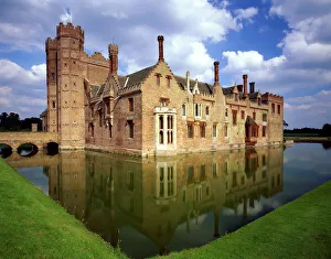 Oxburgh Hall, Oxborough, Norfolk, England