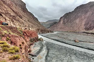 Oytagh valley, Kizilsu Prefecture, Xinjiang Uyghur Autonomous Region, China