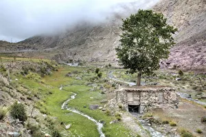 Tian Shan Prints: Oytagh valley, Kizilsu Prefecture, Xinjiang Uyghur Autonomous Region, China