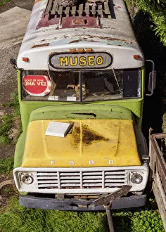 Pablo Fierro Museum, Puerto Varas, Llanquihue Province, Los Lagos Region, Chile