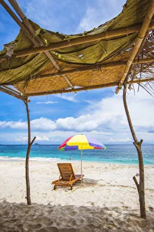 Deckchair Prints: Padangbai, Karangasem, eastern Bali, Indonesia