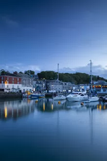 Images Dated 1st September 2021: Padstow, Cornwall, England, UK