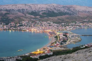 Pag Town, Pag, Croatia