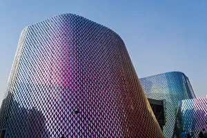 Images Dated 11th November 2021: Pakistan Pavilion, Expo 2020, Dubai, United Arab Emirates