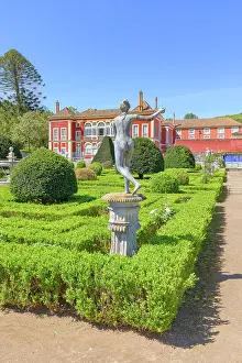 Artwork Prints: Palace of the Marquises of Fronteira, Lisbon, Portugal