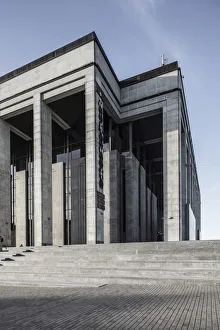 Palace of Republic, Minsk, Belarus
