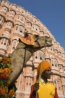 Palace of the Winds (Hawa Mahal)