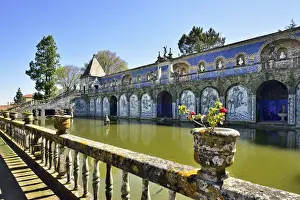Palacio dos Marqueses de Fronteira (Palace of the Marquises of Fronteira), a pearl