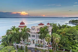 Palacio de Valle in Cienfuegos, Cienfuegos province, Cuba