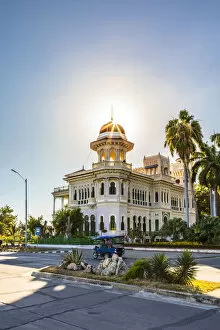 Images Dated 29th May 2020: Palacio de Valle, Cienfuegos, Cienfuegos Province, Cuba