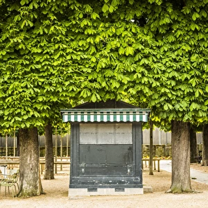 Images Dated 19th May 2017: Palais du Luxembourg, Paris, France