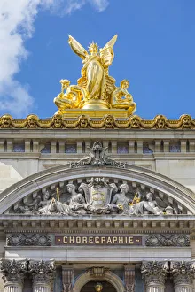 Palais Garner / Opera Garnier, Paris, France