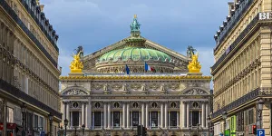 Palais Garner / Opera Garnier, Paris, France