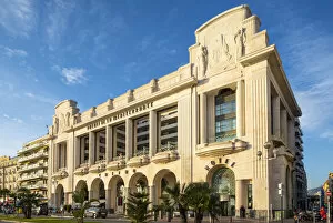 Accomodations Gallery: Palais de la Mediterranee Casino and Hotel, Promenade des Anglais, Baie des Anges, Nice