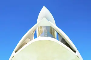 Trip Prints: Palau de les Arts Reina Sofia (Palacio de las Artes Reina Sofia)