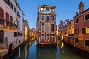 Charming Prints: Palazzo Tetta, Venice, Veneto, Italy