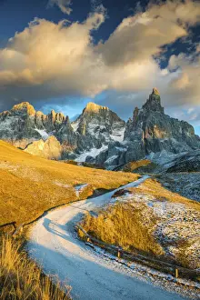 Pale di San Martino, Dolomites, South Tyrol, Italy