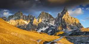Pale di San Martino, Dolomites, South Tyrol, Italy