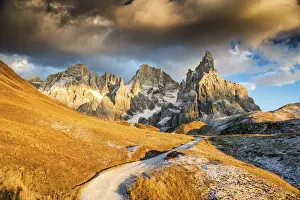 Pale di San Martino, Dolomites, South Tyrol, Italy