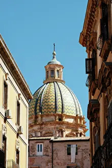 City Life Prints: Palermo, Sicily, Italy