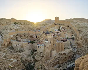 Palestine, West Bank, Bethlehem Governorate, Al-Ubeidiya