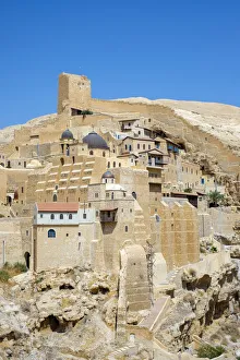 Palestine, West Bank, Bethlehem Governorate, Al-Ubeidiya