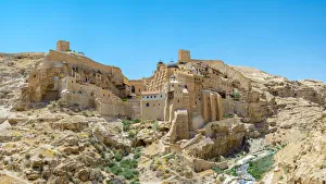 Palestine, West Bank, Bethlehem Governorate, Al-Ubeidiya