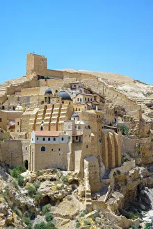 Palestine, West Bank, Bethlehem Governorate, Al-Ubeidiya