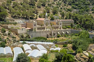 Palestine, West Bank, Bethlehem Governorate, Artas (Ertas)