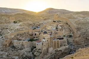 Palestine, West Bank, Bethlehem Governorate, Al-Ubeidiya