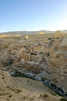 Palestine, West Bank, Bethlehem Governorate, Al-Ubeidiya