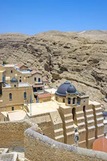 Palestine, West Bank, Bethlehem Governorate, Al-Ubeidiya
