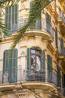 Majorca Prints: Palma, Mallorca, Balearic Islands, Spain