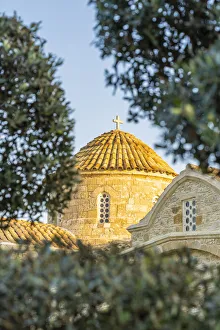 Panagia Angeloktisti or Panagia tis Angeloktistis, or Our Lady built by Angels