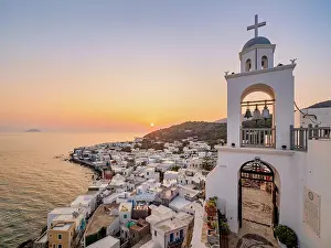 Whitewashed Prints: Panagia Spiliani, Blessed Virgin Mary of the Cave Monastery